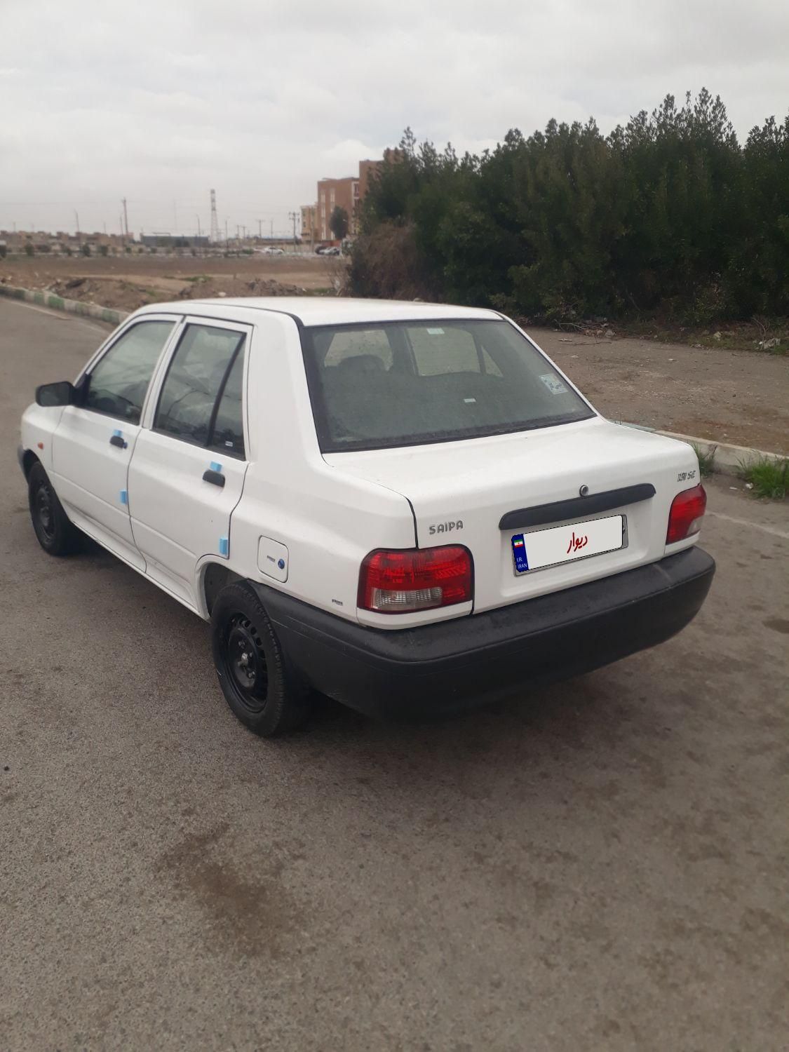 پراید 131 SE - 1395