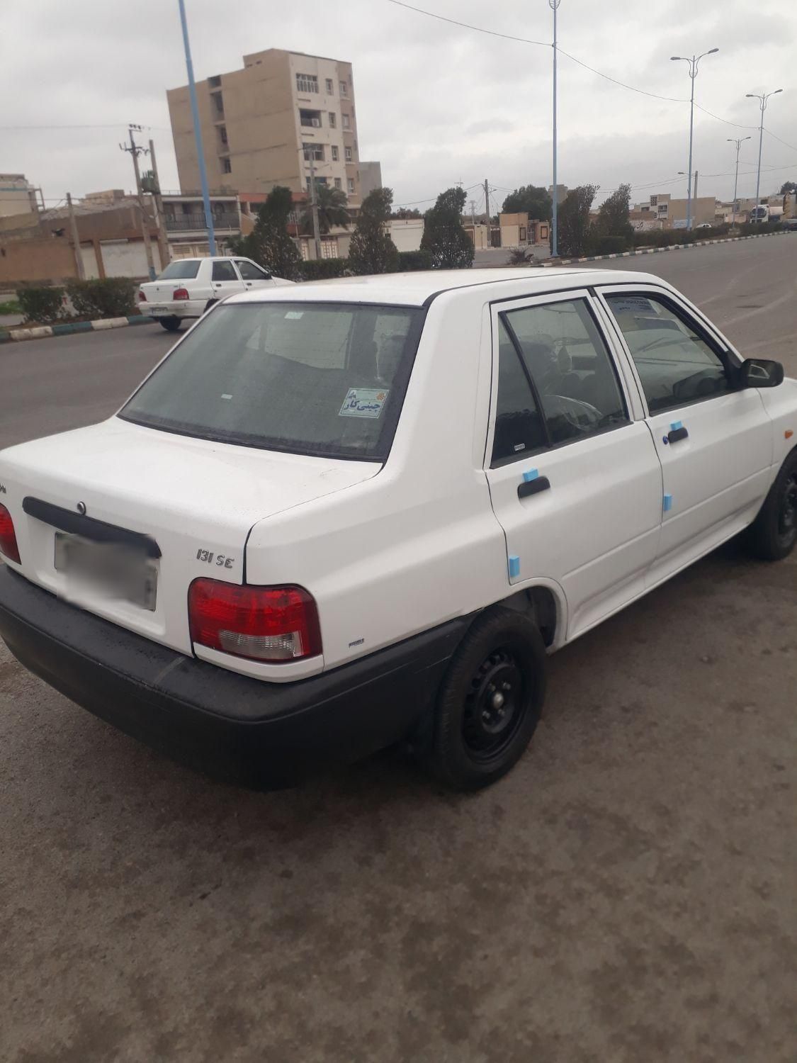 پراید 131 SE - 1395