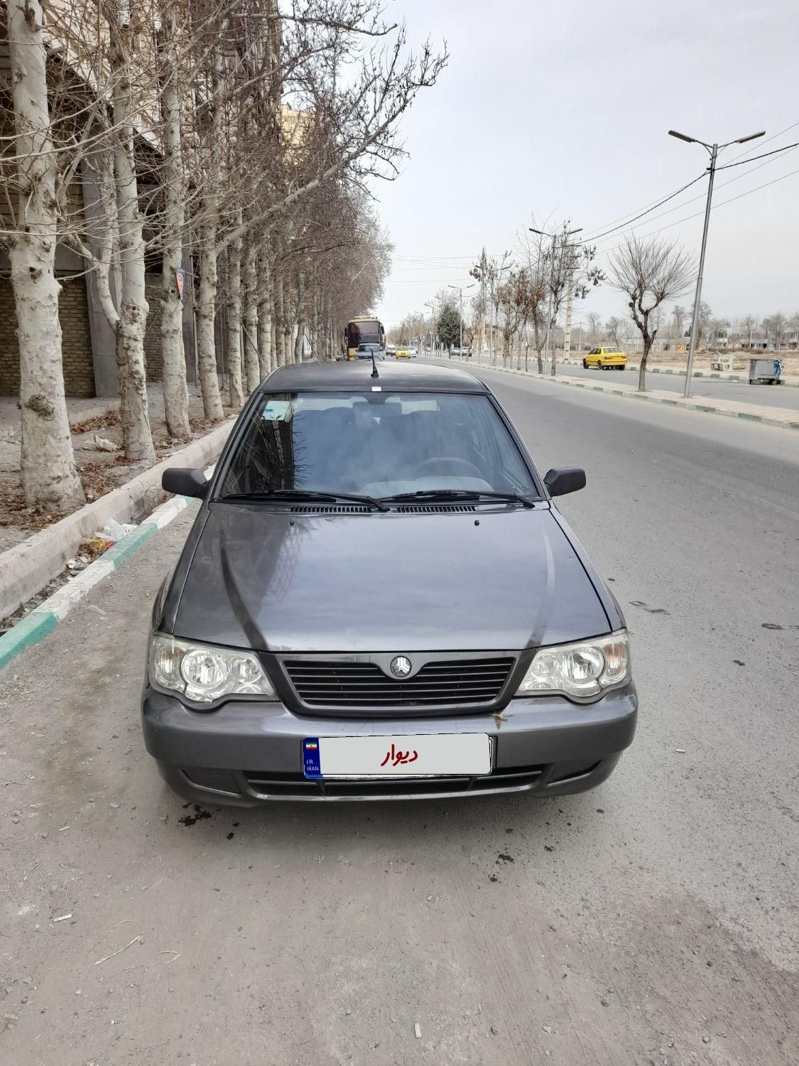 پراید 111 SE - 1393