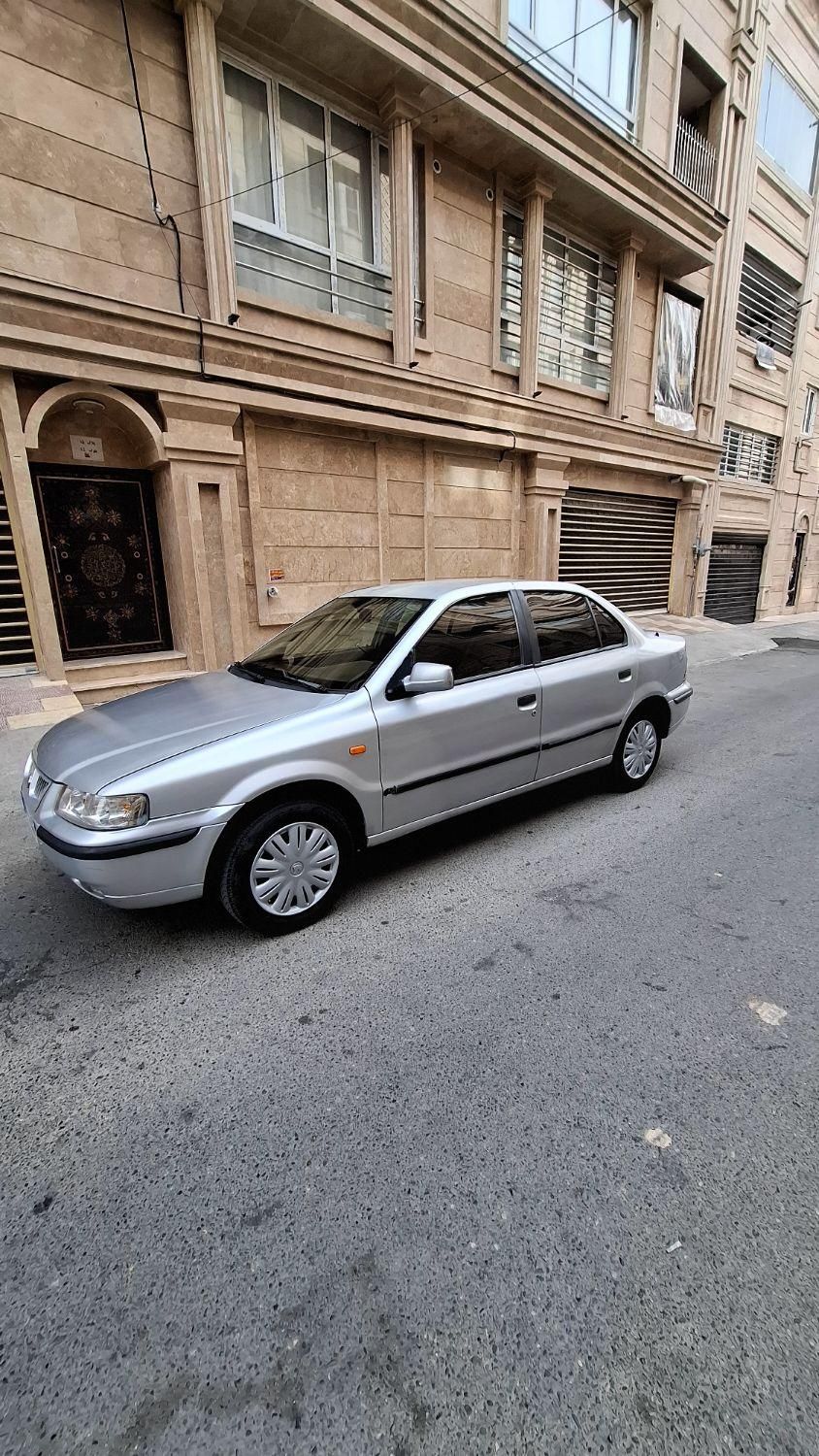 سمند LX XU7 - 1385