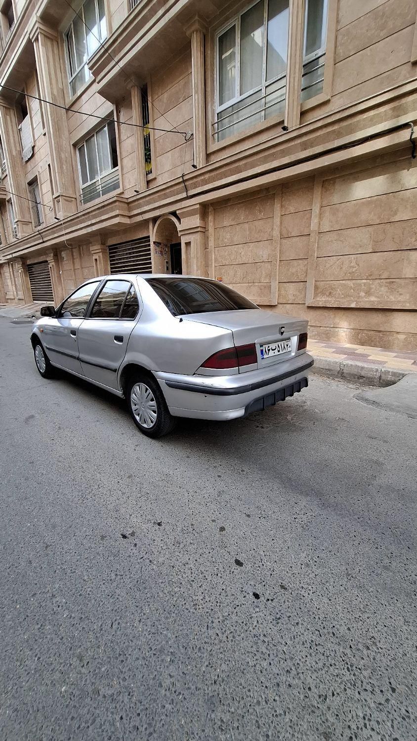 سمند LX XU7 - 1385