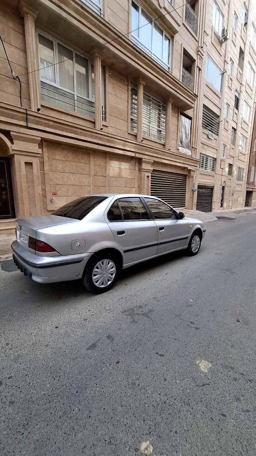 سمند LX XU7 - 1385