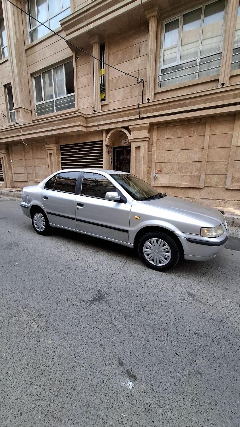 سمند LX XU7 - 1385