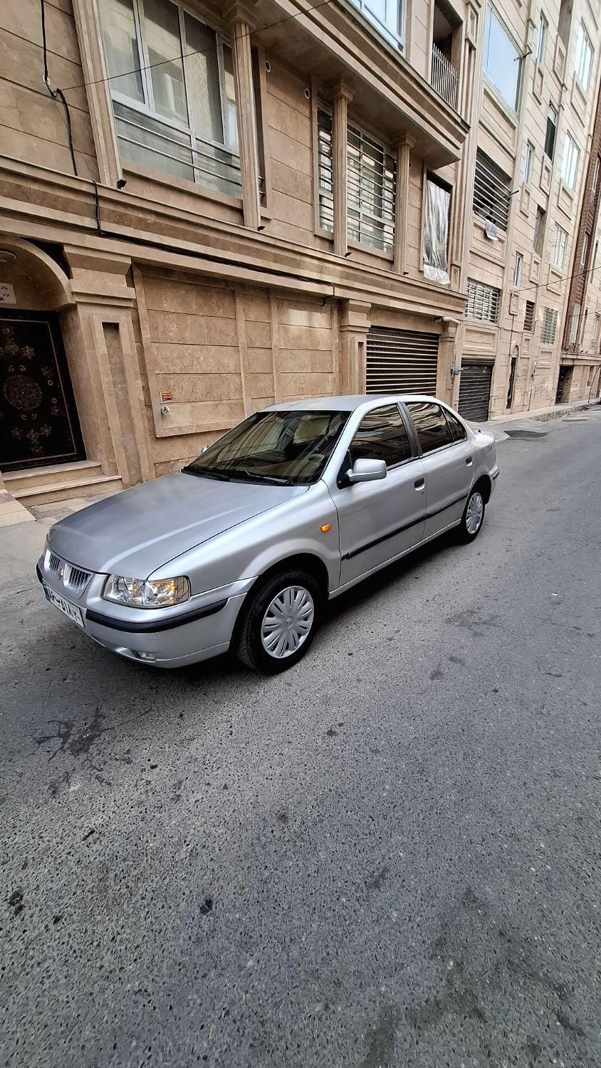 سمند LX XU7 - 1385