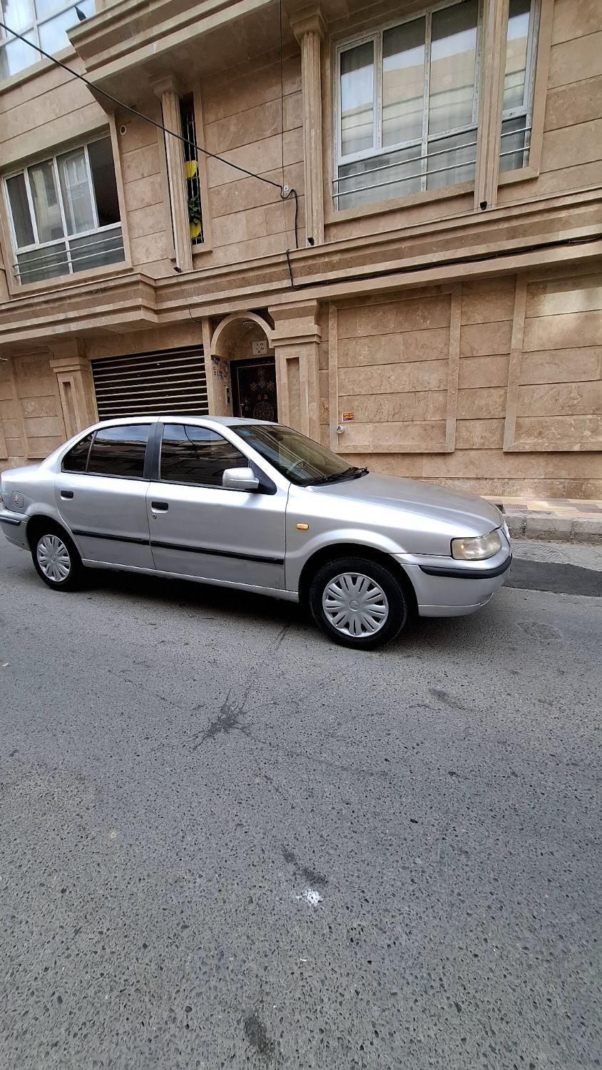 سمند LX XU7 - 1385