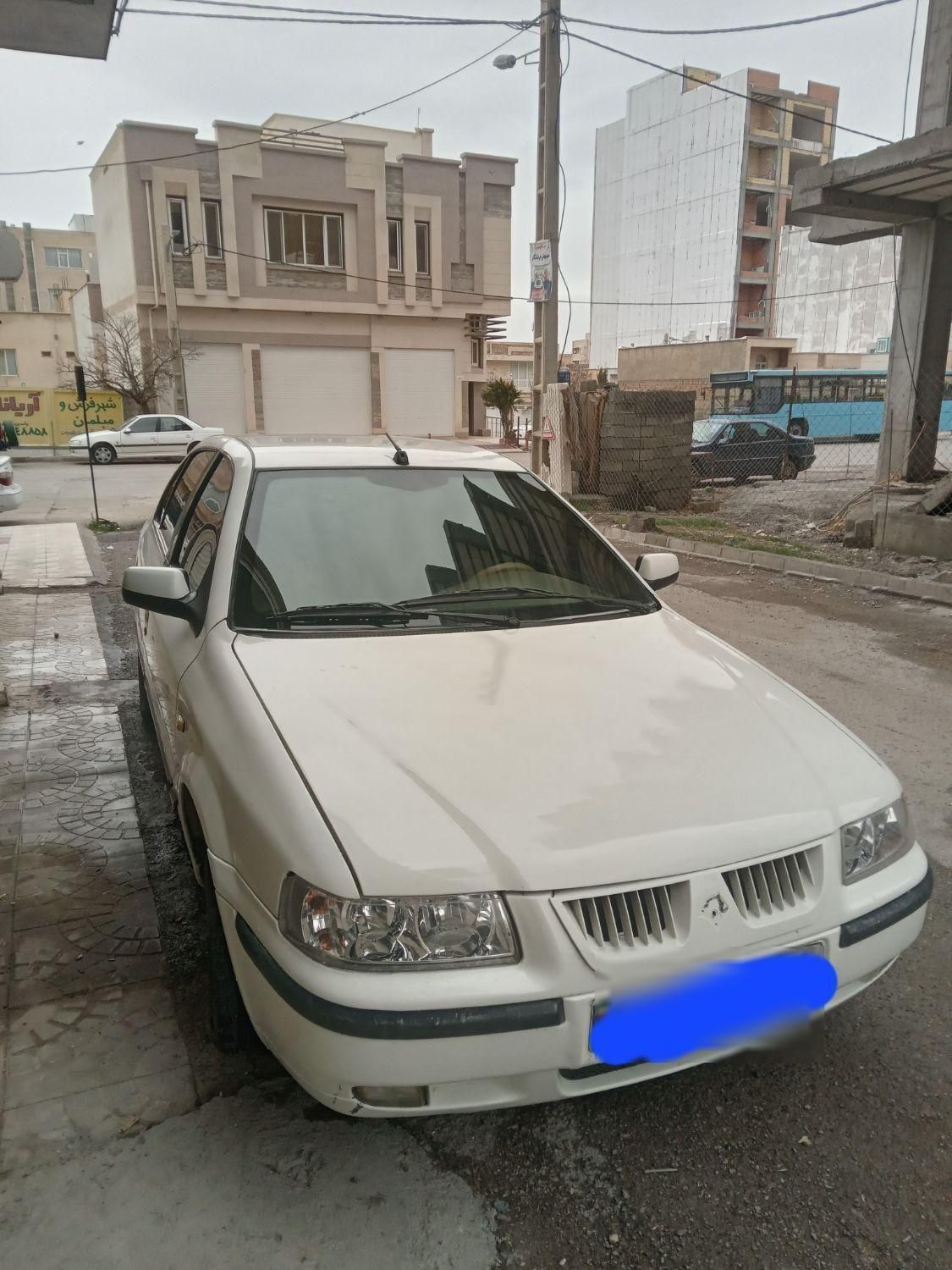 سمند LX XU7 - 1389