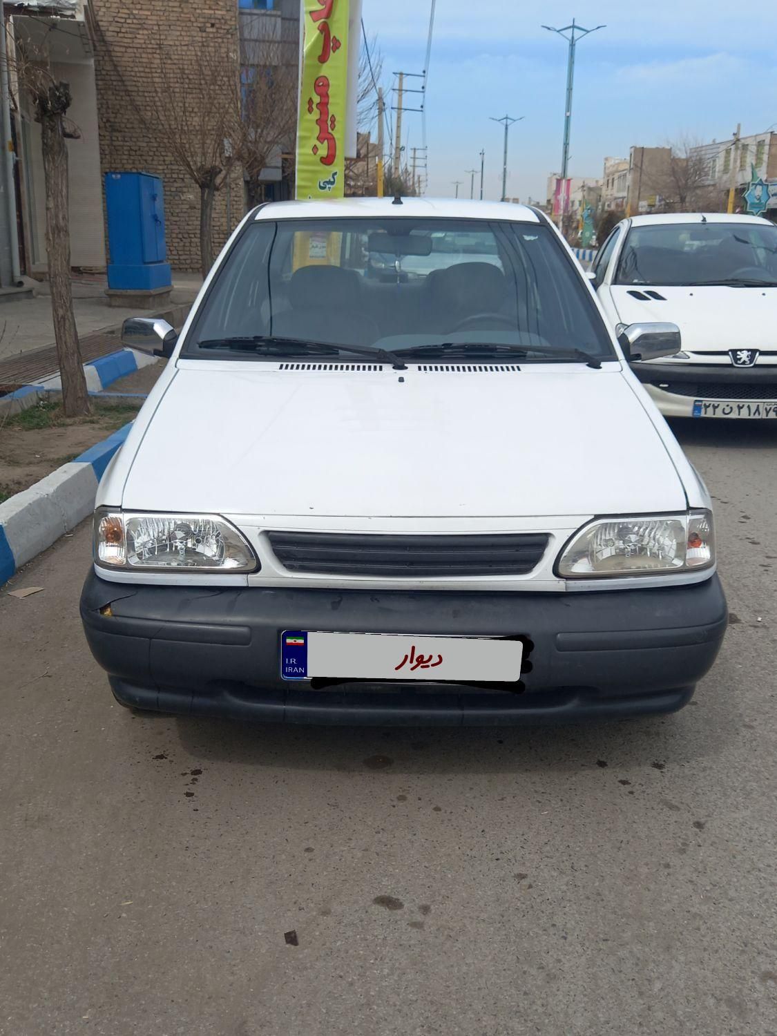 پراید 131 SE - 1397