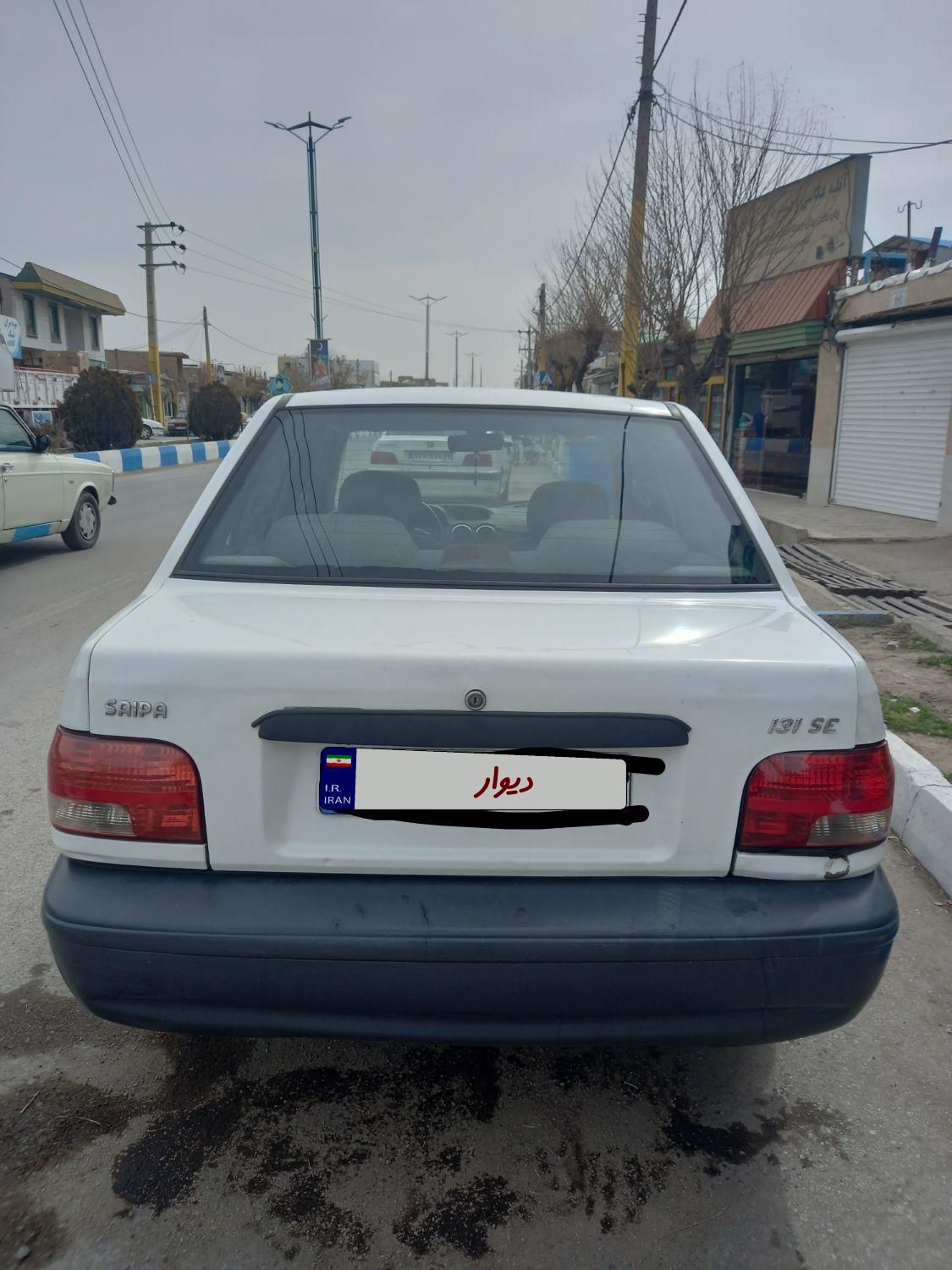 پراید 131 SE - 1397