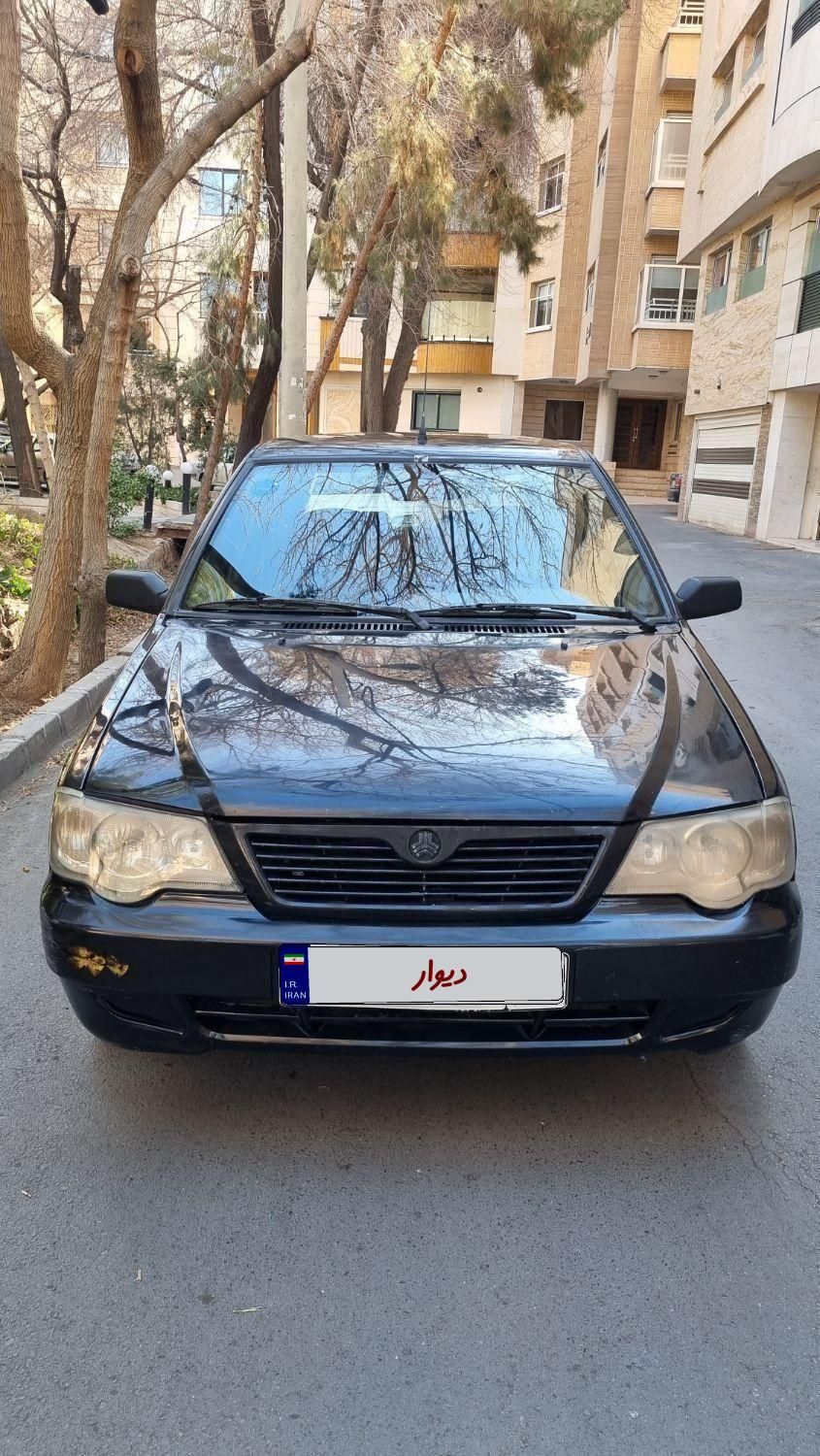 پراید 111 SX - 1389