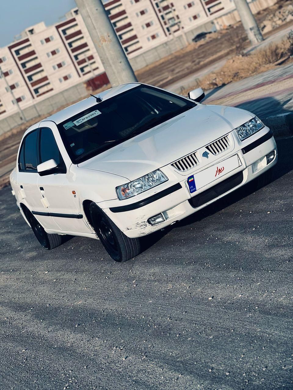 سمند LX XU7 - 1389