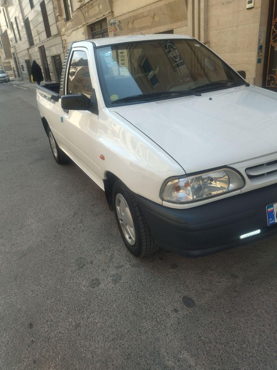 پراید 151 SE - 1402