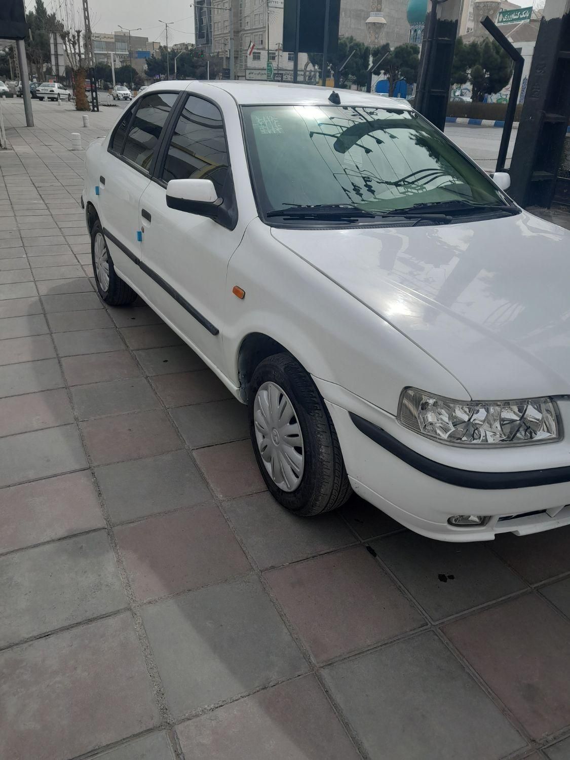 سمند LX XU7 - 1398