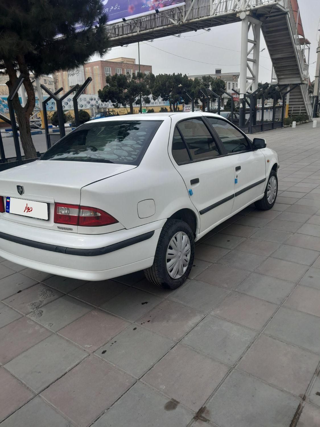 سمند LX XU7 - 1398