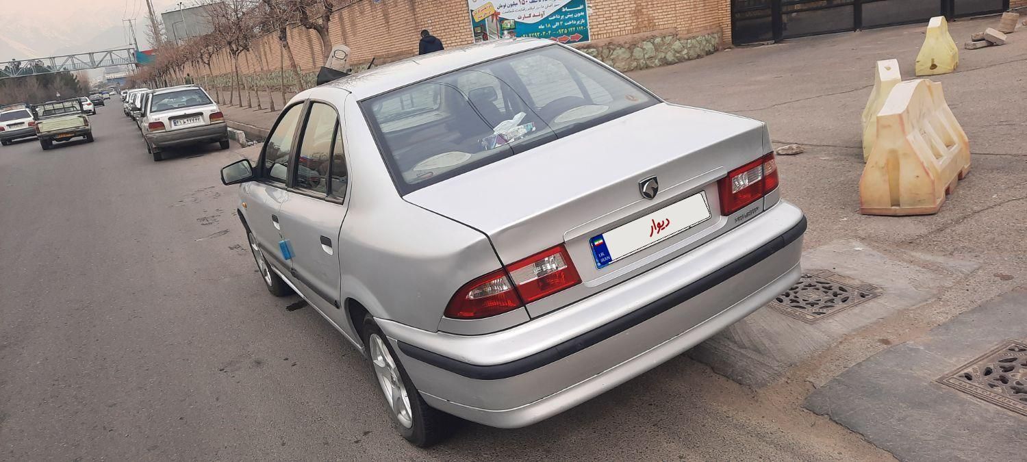 سمند LX XU7 - 1390