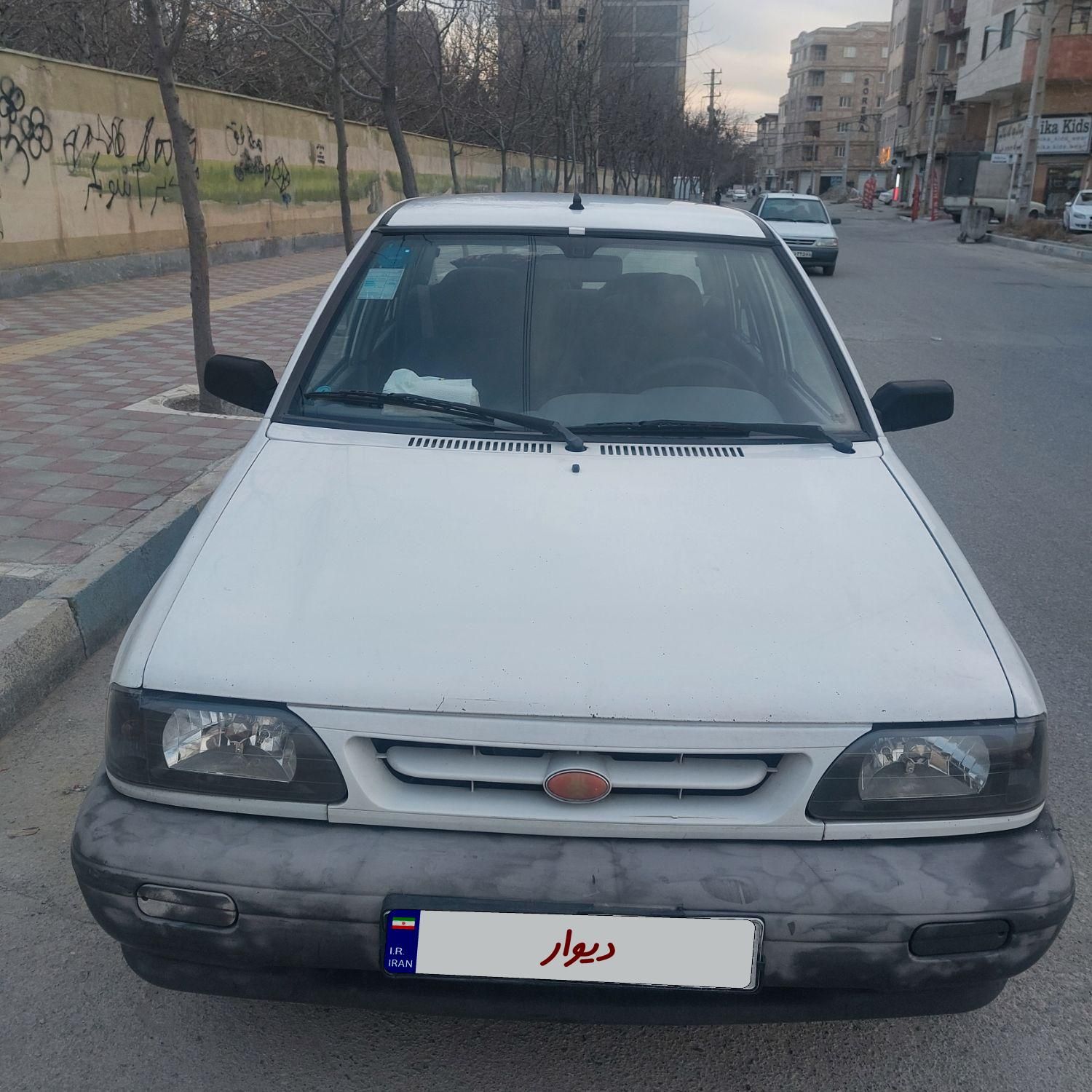 پراید 131 SX - 1391