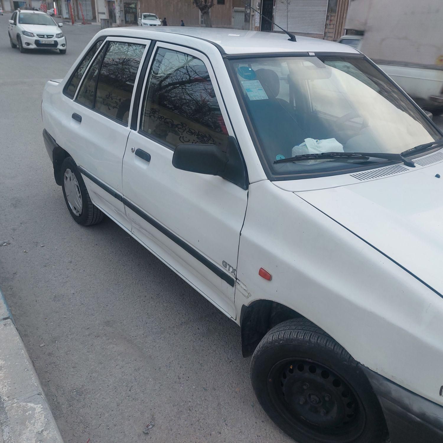 پراید 131 SX - 1391