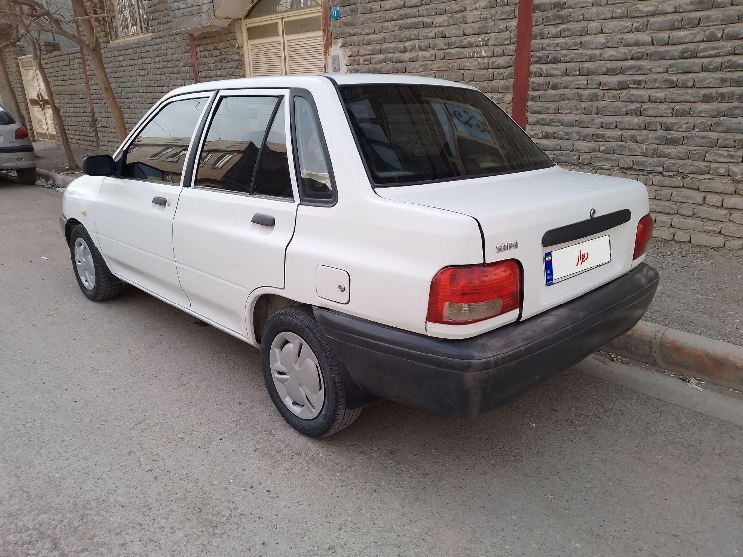 پراید 131 LE - 1392