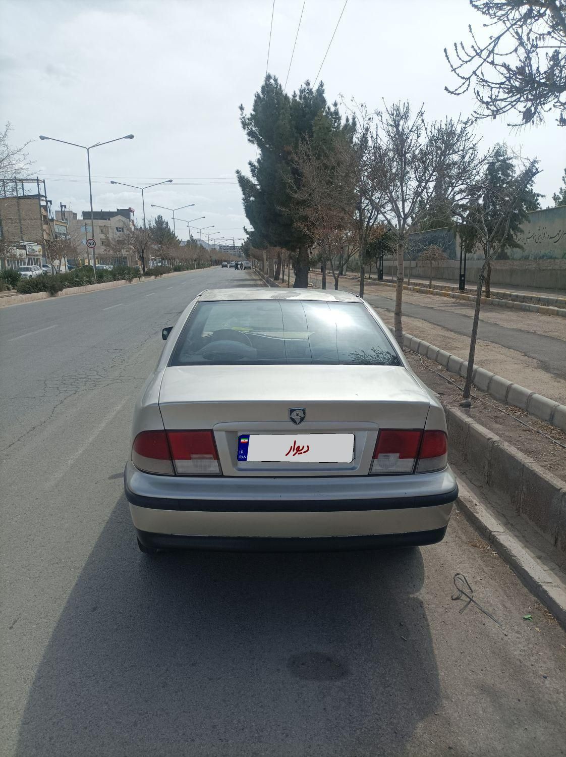 سمند LX XU7 - 1382