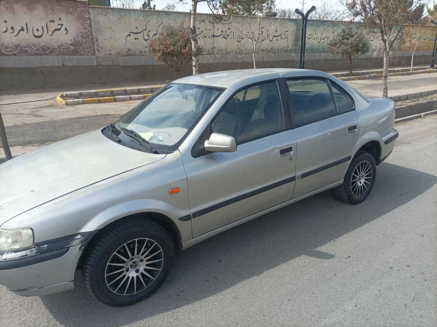 سمند LX XU7 - 1382