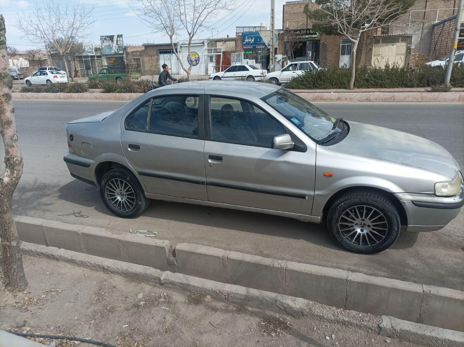 سمند LX XU7 - 1382