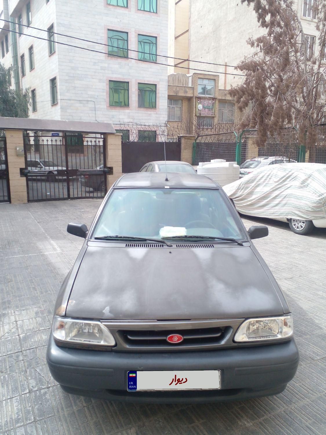 پراید 131 SL - 1391