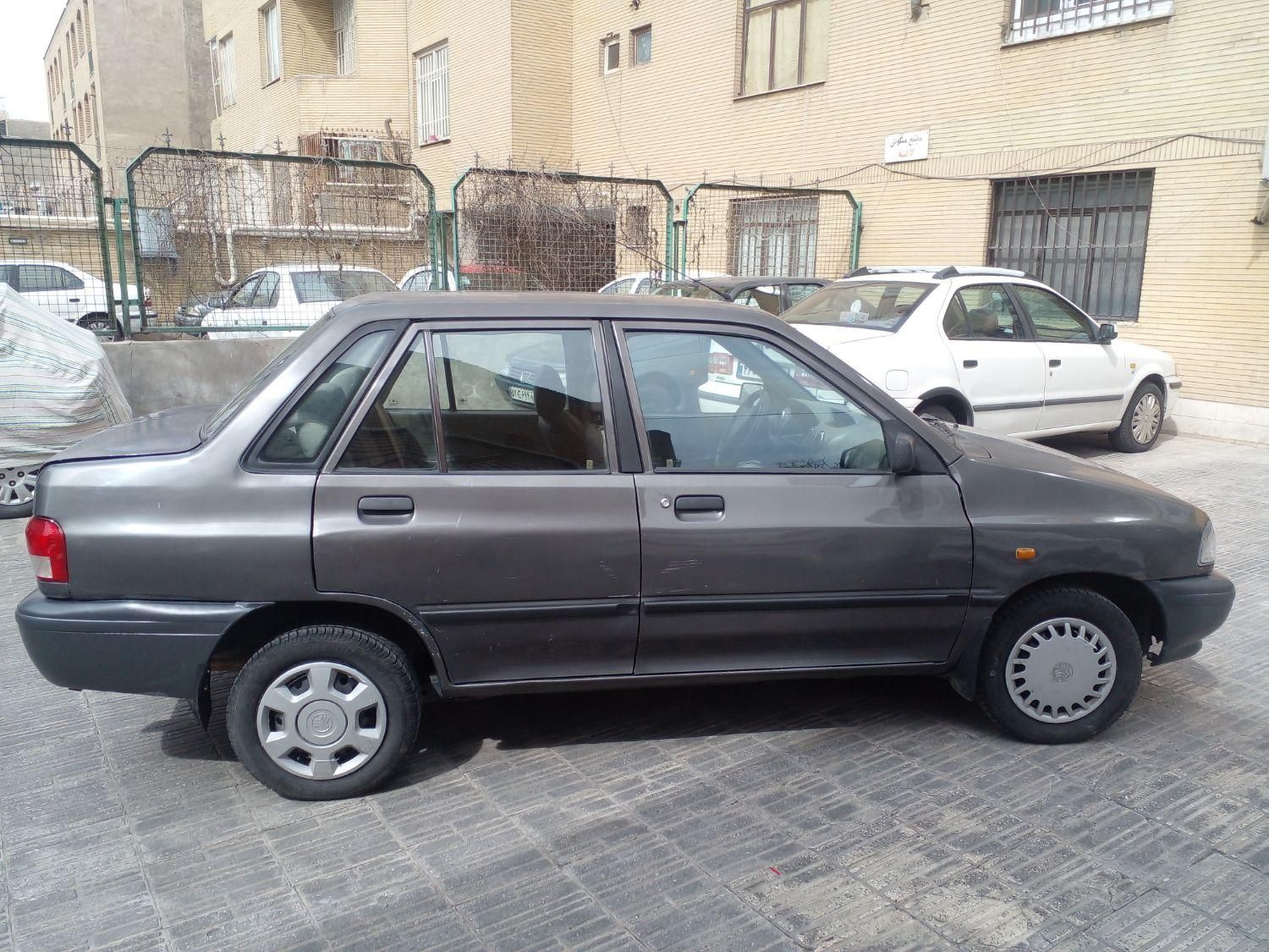 پراید 131 SL - 1391