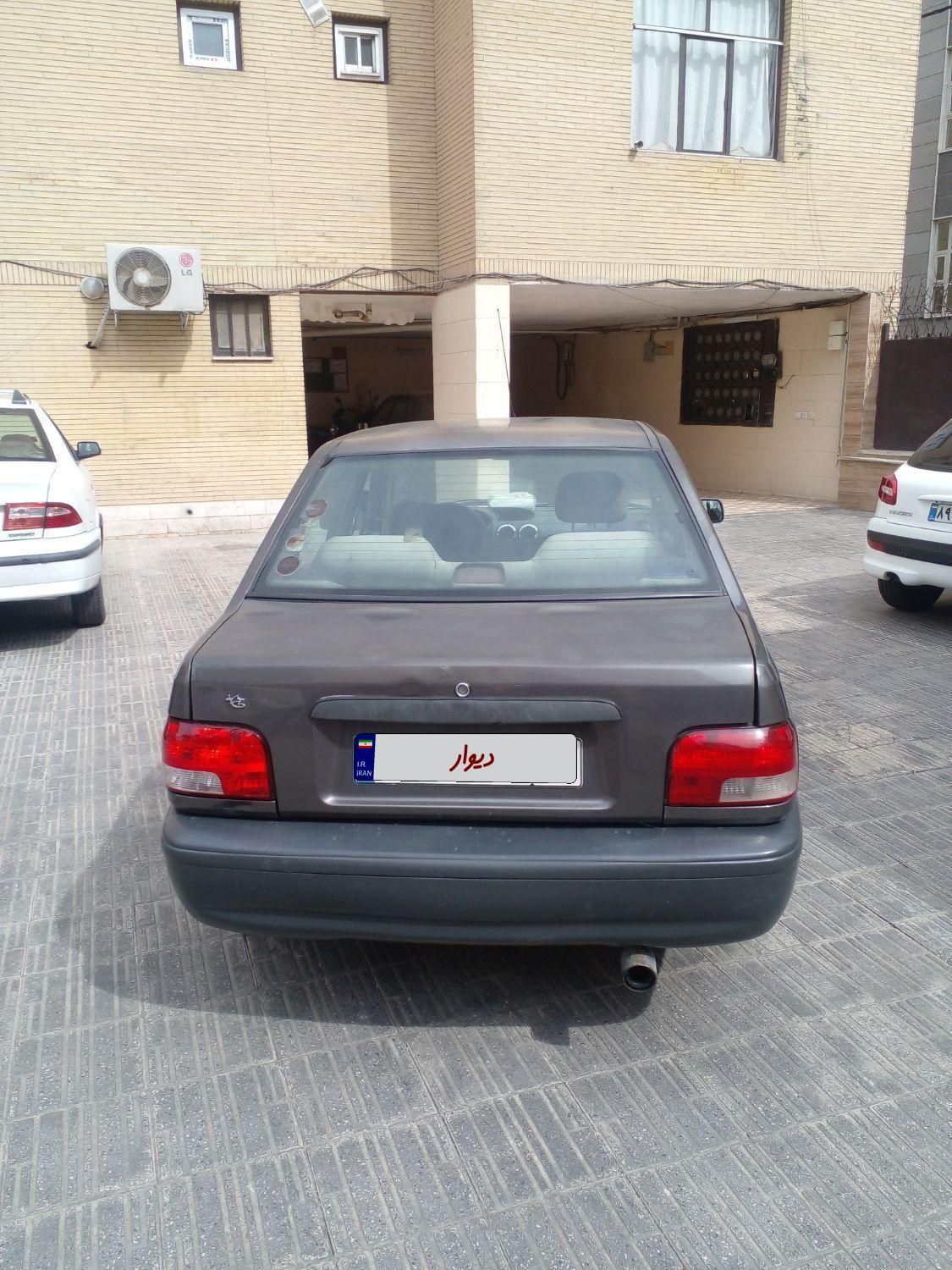 پراید 131 SL - 1391