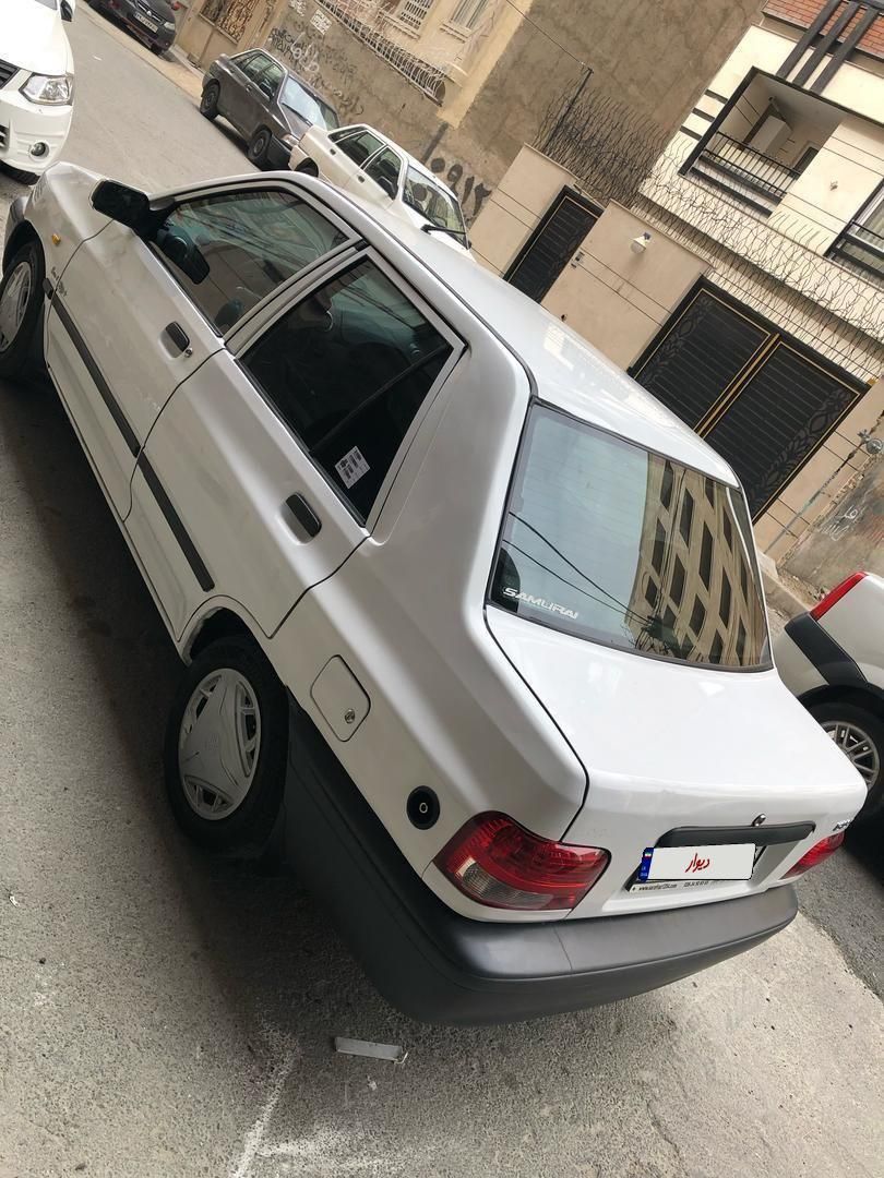 پراید 131 SX - 1394