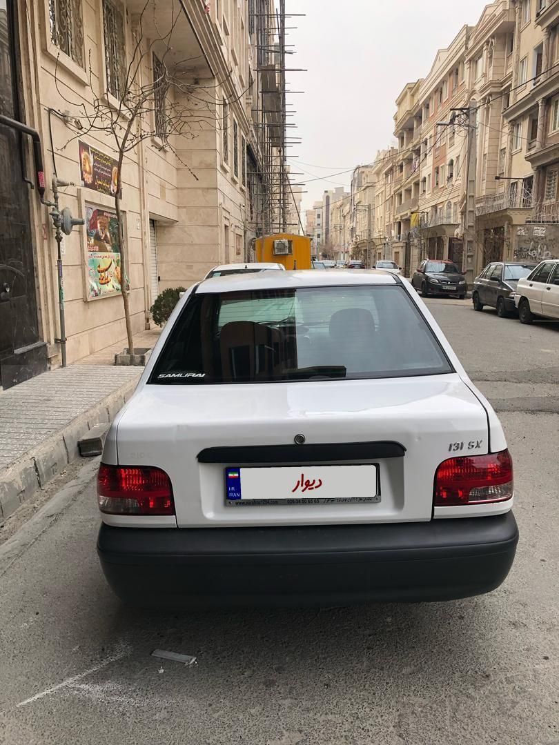 پراید 131 SX - 1394