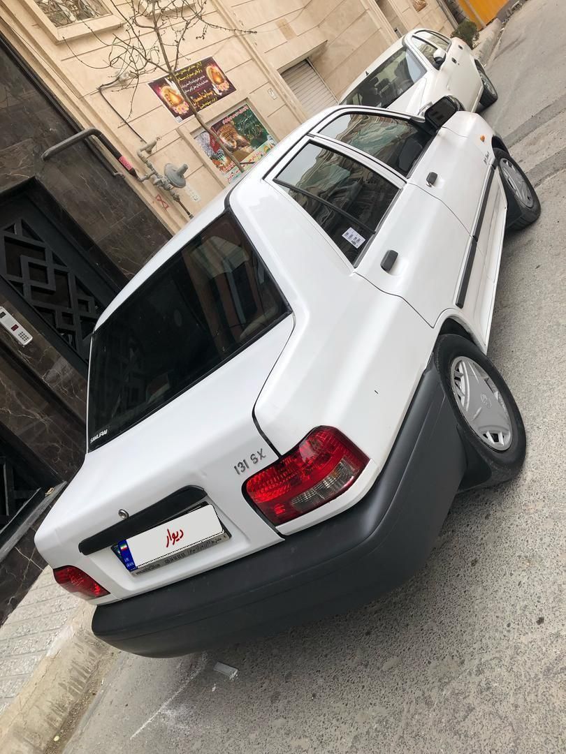 پراید 131 SX - 1394