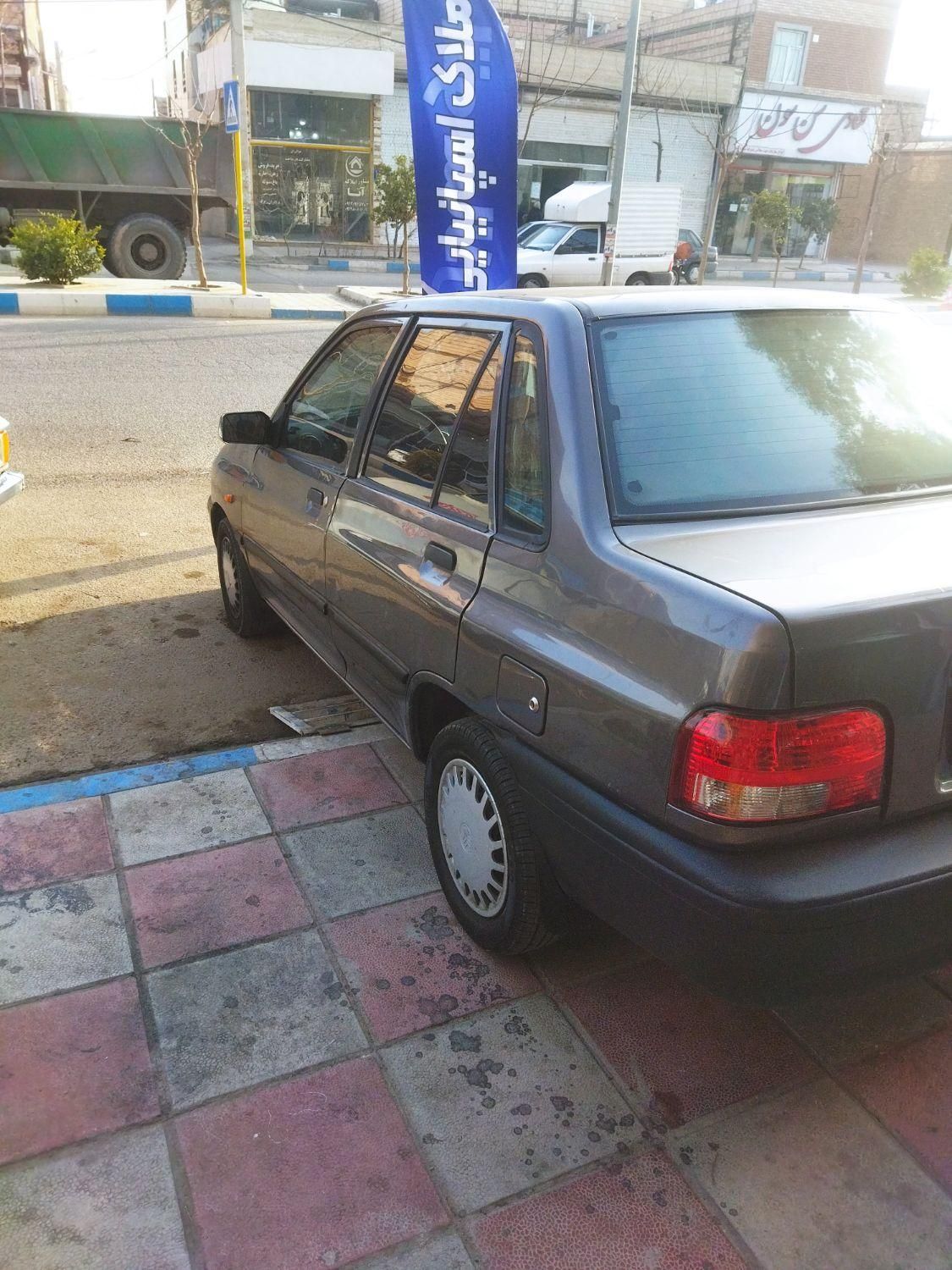 پراید 131 SX - 1390