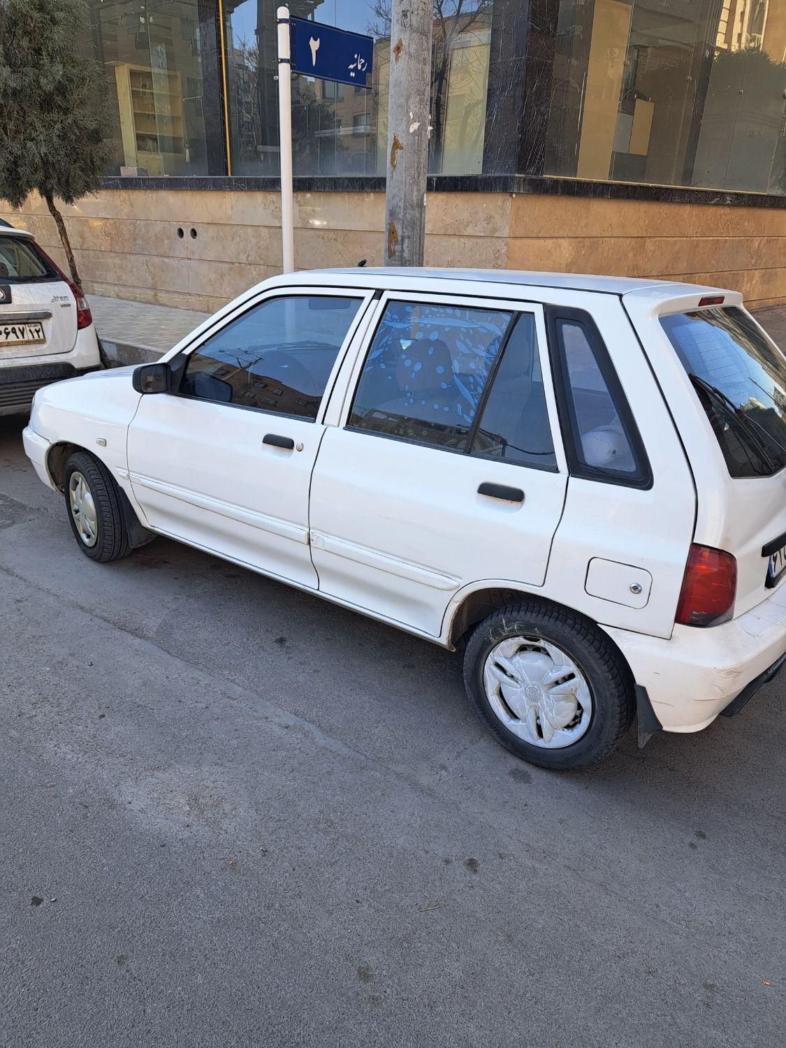 پراید 111 SE - 1396