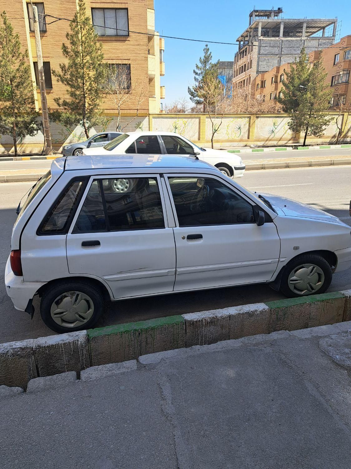 پراید 111 SE - 1396