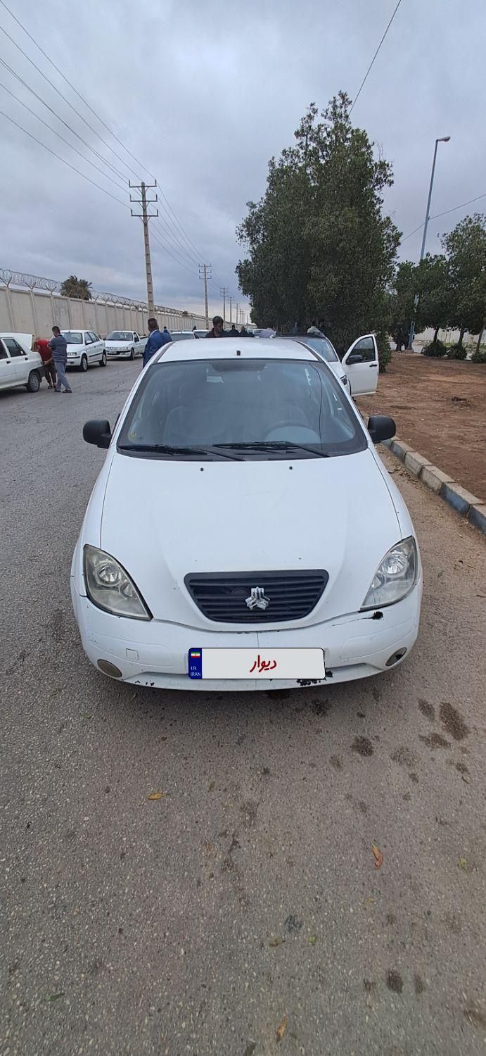 تیبا 2 EX - 1398