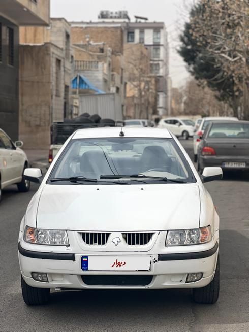 سمند LX XU7 - 1396