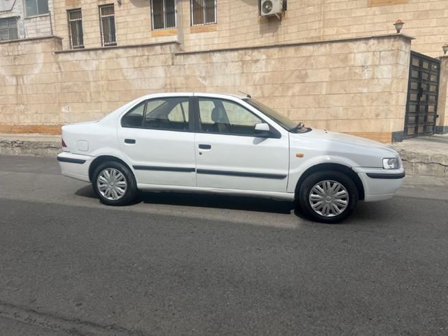 سمند LX XU7 - 1396