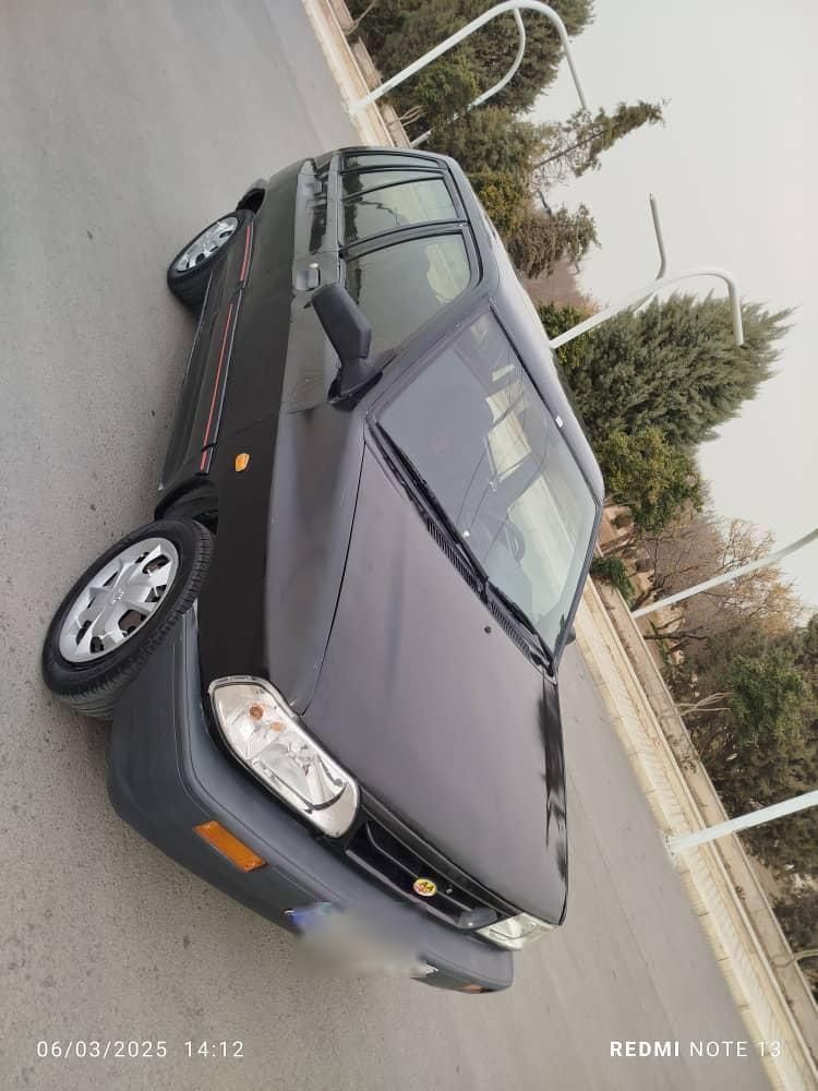 پراید 111 LX - 1383