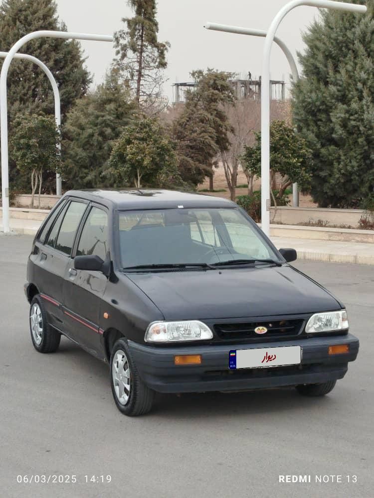 پراید 111 LX - 1383