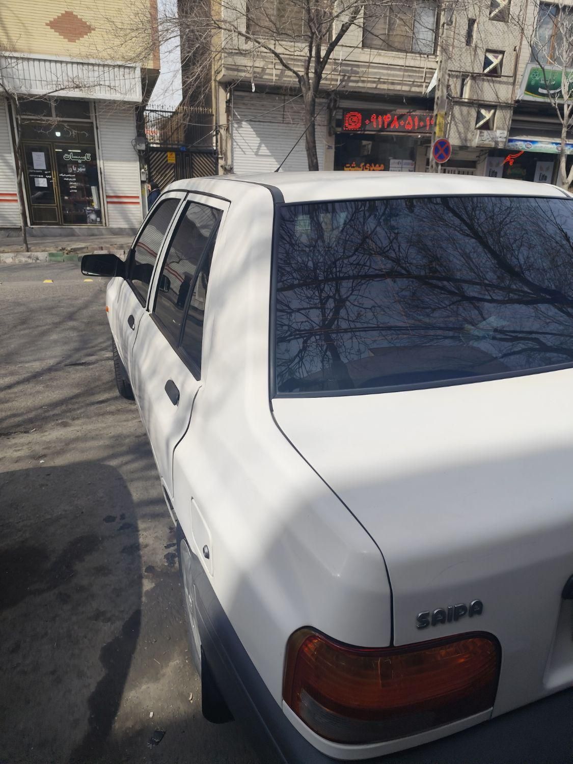 پراید 131 SE - 1398