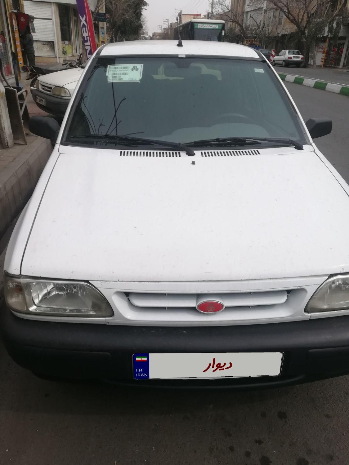 پراید 131 SL - 1391