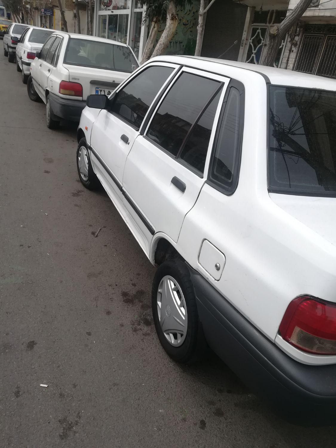 پراید 131 SL - 1391