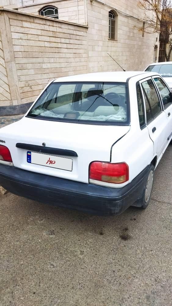 پراید 131 SX - 1390