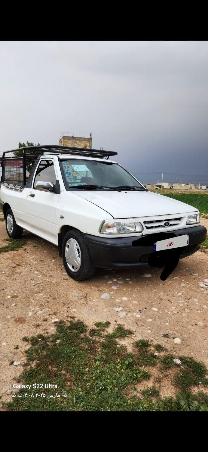 پراید 151 SE - 1400