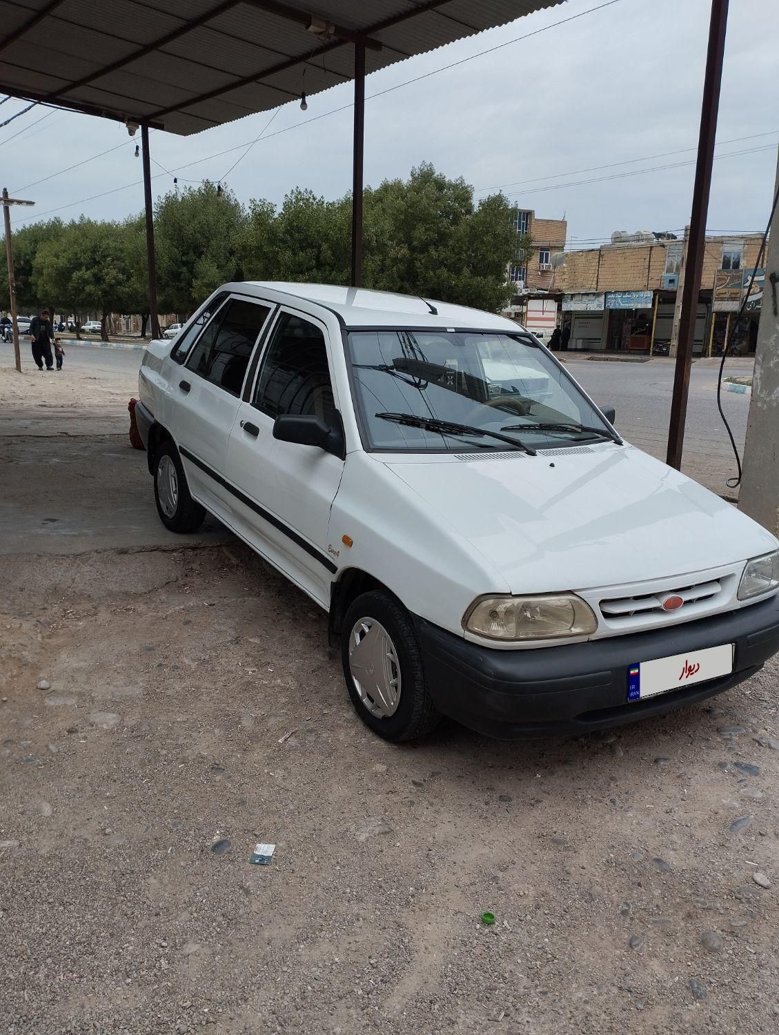 پراید 131 SE - 1393