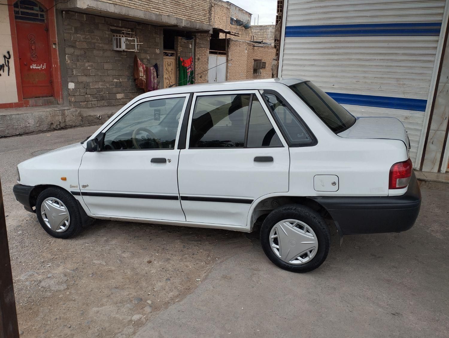 پراید 131 SE - 1393