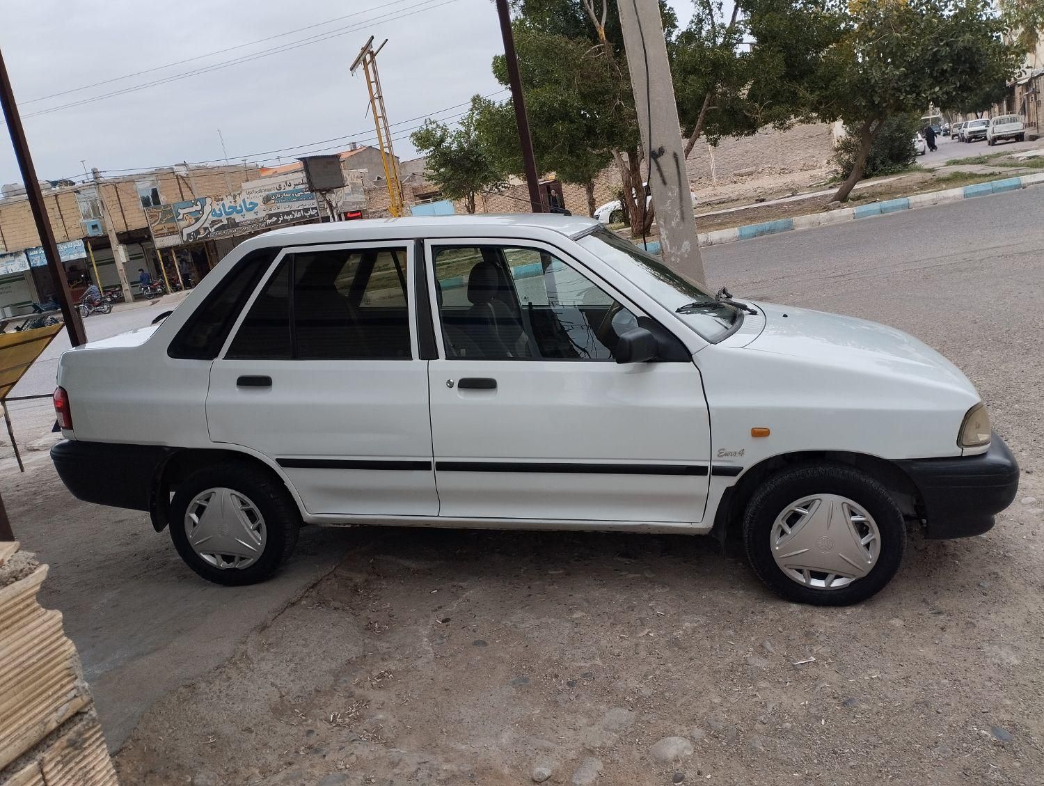 پراید 131 SE - 1393