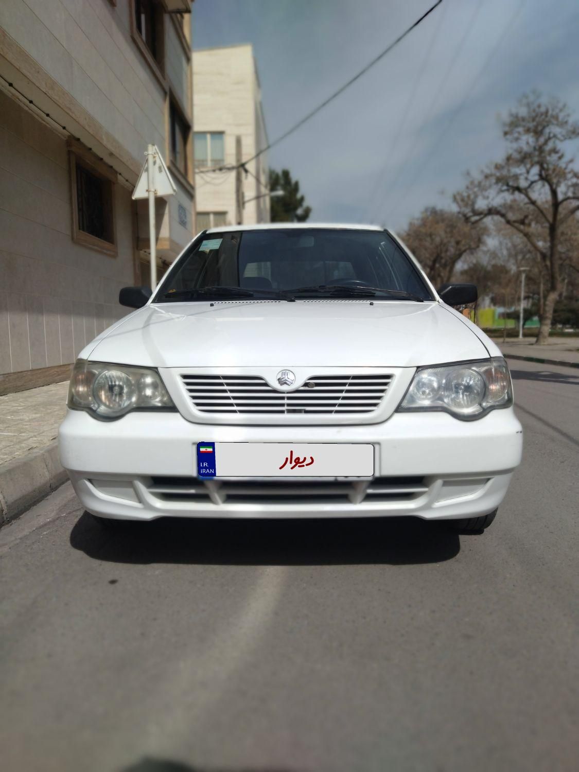 پراید 111 SE - 1397