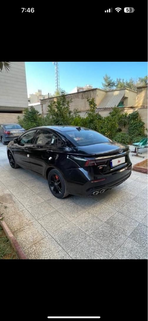 فونیکس آریزو 6 GT اکسلنت - 2025