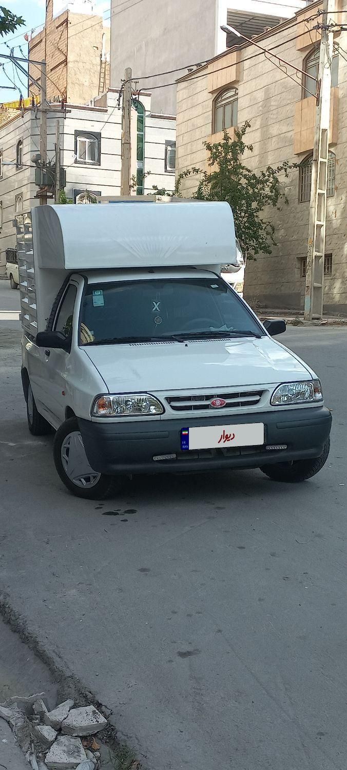 پراید 151 SE - 1402