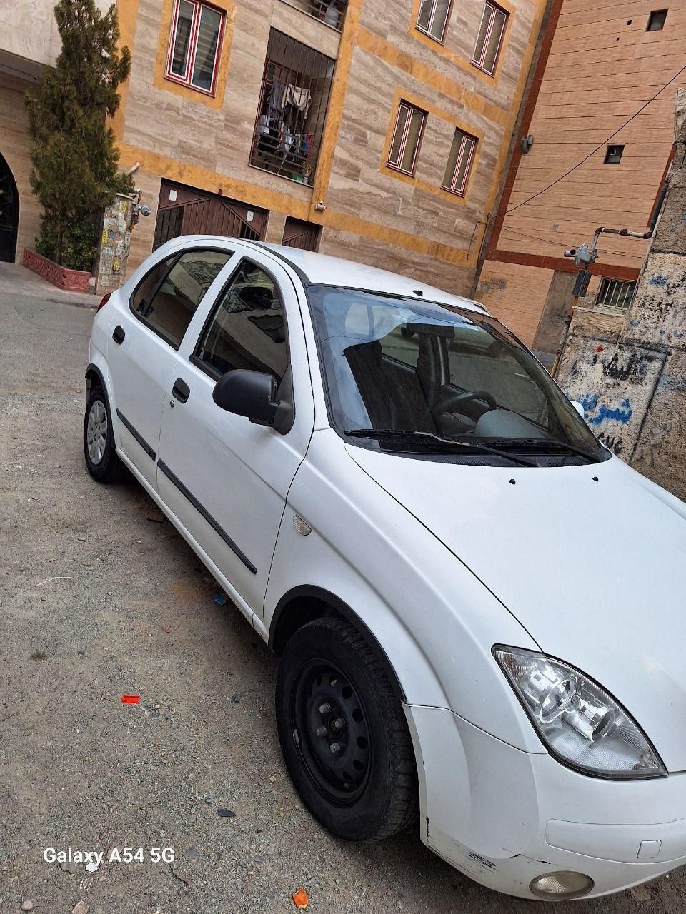 تیبا 2 EX - 1398